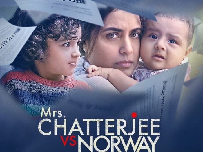 Mrs. Chatterjee Vs Norway Movie Review