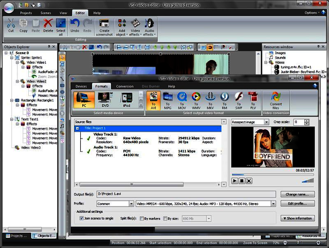 4. VSDC Free Video Editor