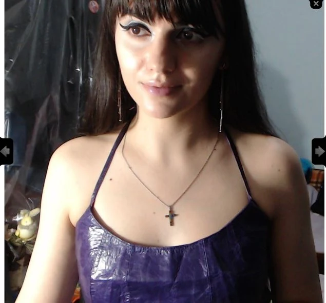 xxBlackWidowxx Model Skype