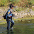 Nah ! Cara Mancing Casting di Sungai