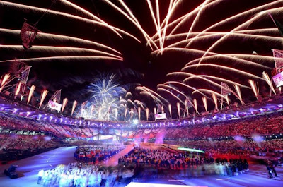 London 2012 Closing Ceremony Wallpapers