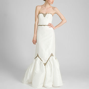  650 Nicole Miller Bridal RueLaLacom 