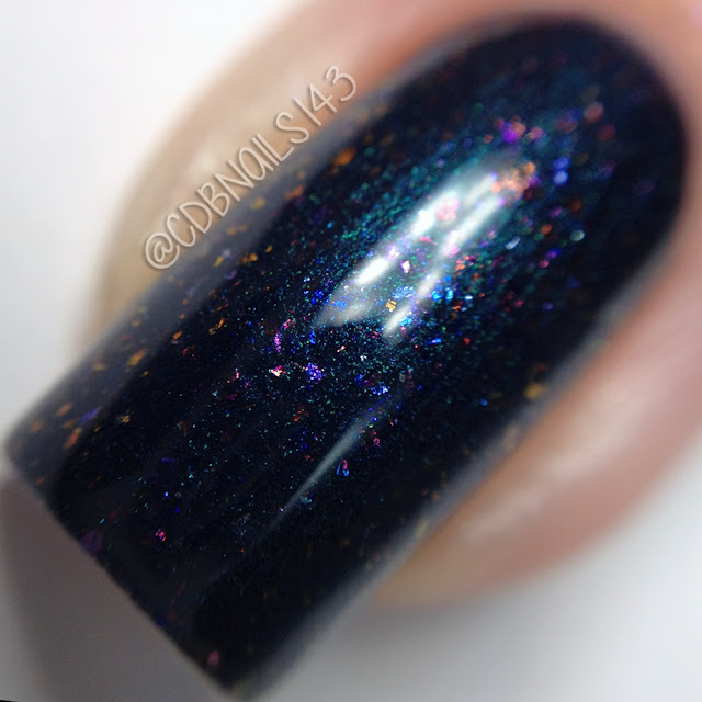 Supernatural Lacquer-Mystic Maiden