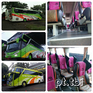 PO. TALITHA BERSAUDARA SEWA BUS PARIWISATA