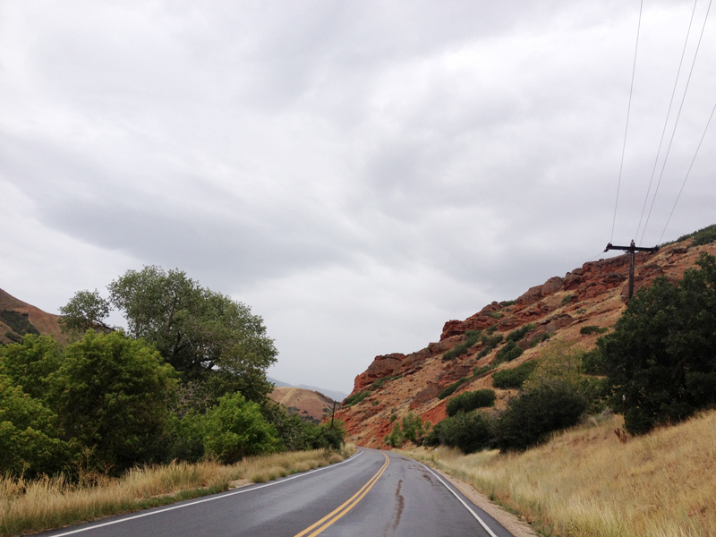 east canyon camping.