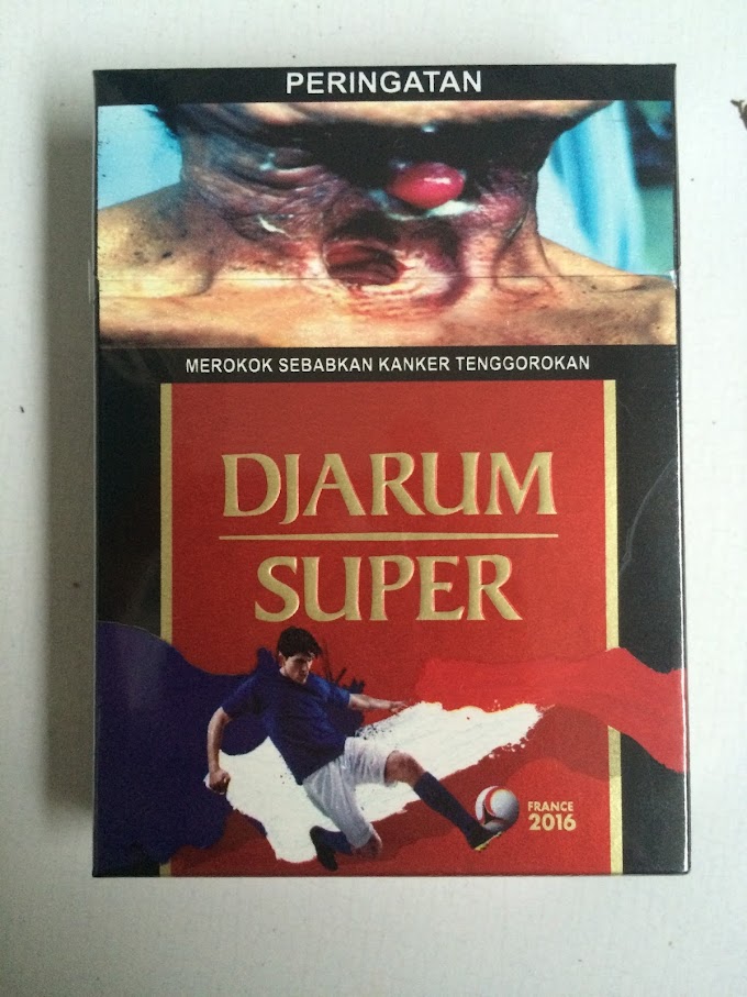 Djarum Super Collectible Series isi 16, Penyambutan Djarum Super dalam Rangka Europe 2016