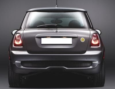 BMW Mini Hatchback