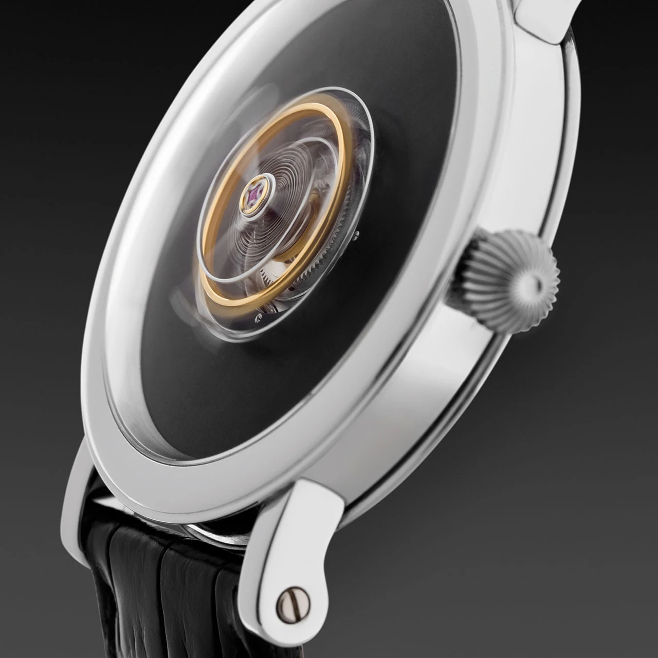 Haldimann H3 Mechanical Hand-wound Watch