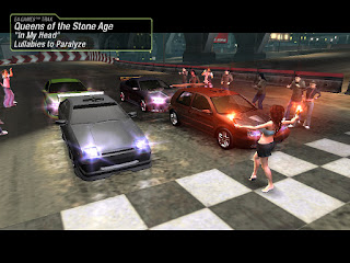 NEED FOR SPEED UNDERGROUND 2 Cover Photo