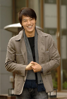 Kim Rae Won / 김래원 [Korean Actor]