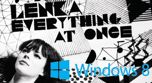 Chord Gitar Lenka Everything At Once (Windows 8)