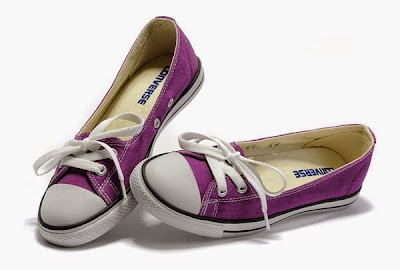 all star converse for girls purple