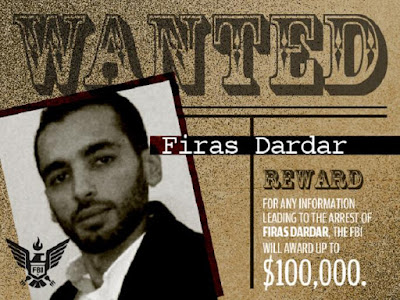 Top Most Wanted Cybercriminals: Firas Dardar