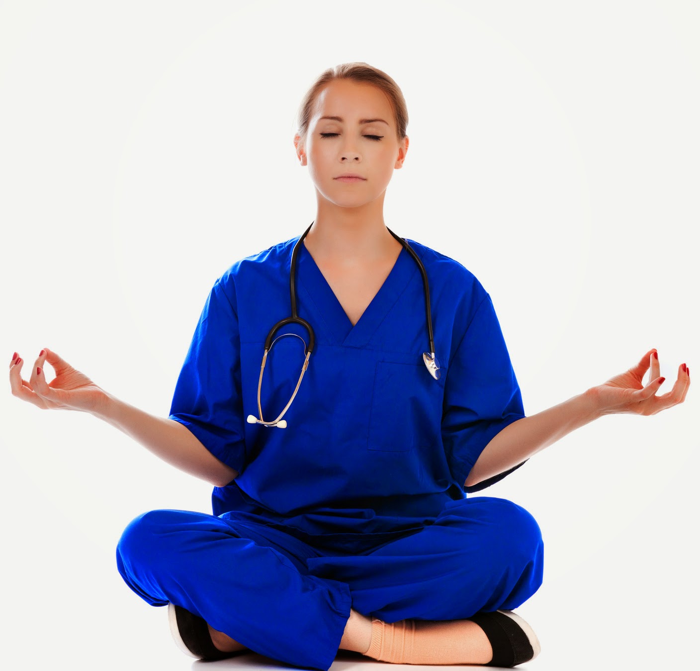 Have a wellbeing Problem? Yoga is the medicine