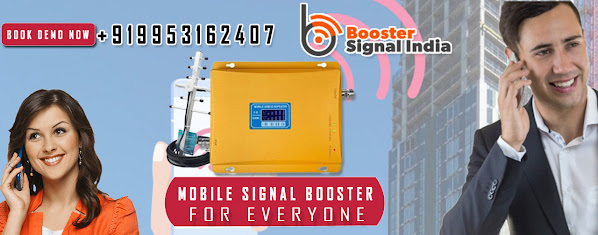 Cell Phone singal booster in delhi