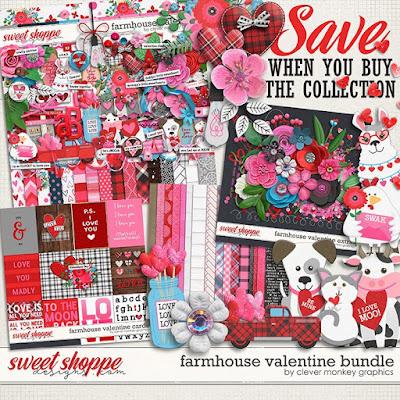 Farmhouse Valentine