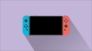 Illustration d’une Nintendo Switch