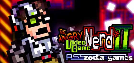 Angry Video Game Nerd II Assimilation-ALIAS