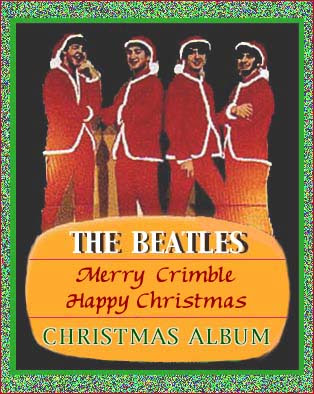 Beatles, Beatles Christmas Album