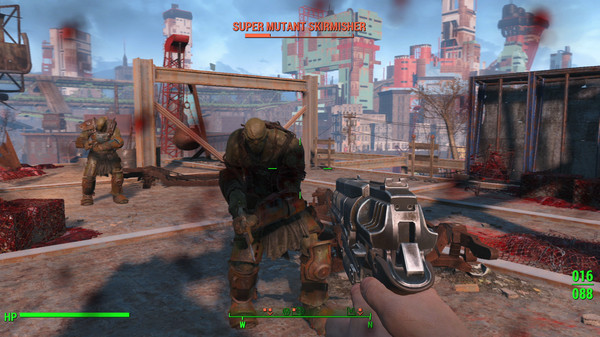 Fallout 4 PC Game Full Iso