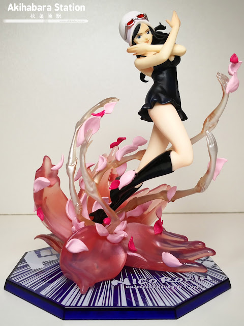 Figuarts Zero Chou Gekisen -Extra Battle- Nico Robin ~ Mil Fleurs Campo de Flores ~