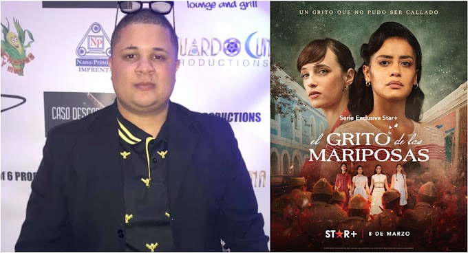 Cineasta califica de irrespeto filmación de la serie sobre las Mirabal “El Grito de las Mariposas”  realizada en Colombia 