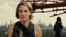 The Divergent Series: Allegiant (Movie) - Teaser Trailer - Screenshot