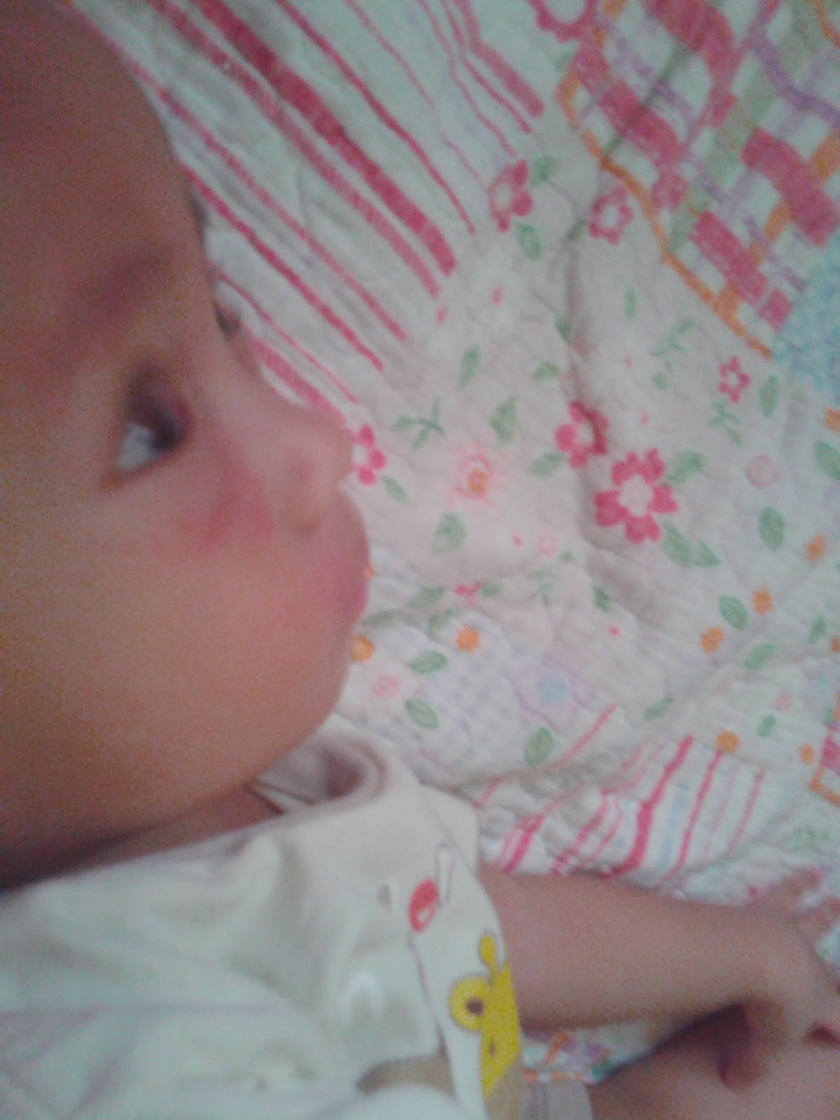 Teruk! Baby Fael naik ruam lepas inject MMR ~ ANNUR SYUHADAH