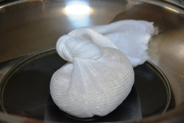 שקיות בד לבישול של סנו סושי