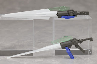 REVIEW HG 1/144 GN-0000DVR/ARC Gundam 00 Diver Arc, Bandai