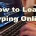 How to Learn Typing Online