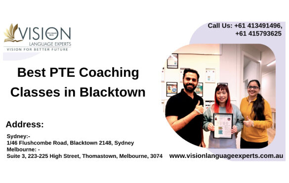 best PTE training center in Blacktown