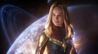 The Marvels Star Brie Larson Calls Out Marvel Trolls With Epic Photos After D23 Expo Appearance