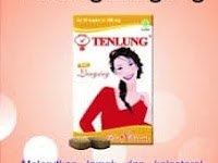 Jamu Tenlung Diet Alami