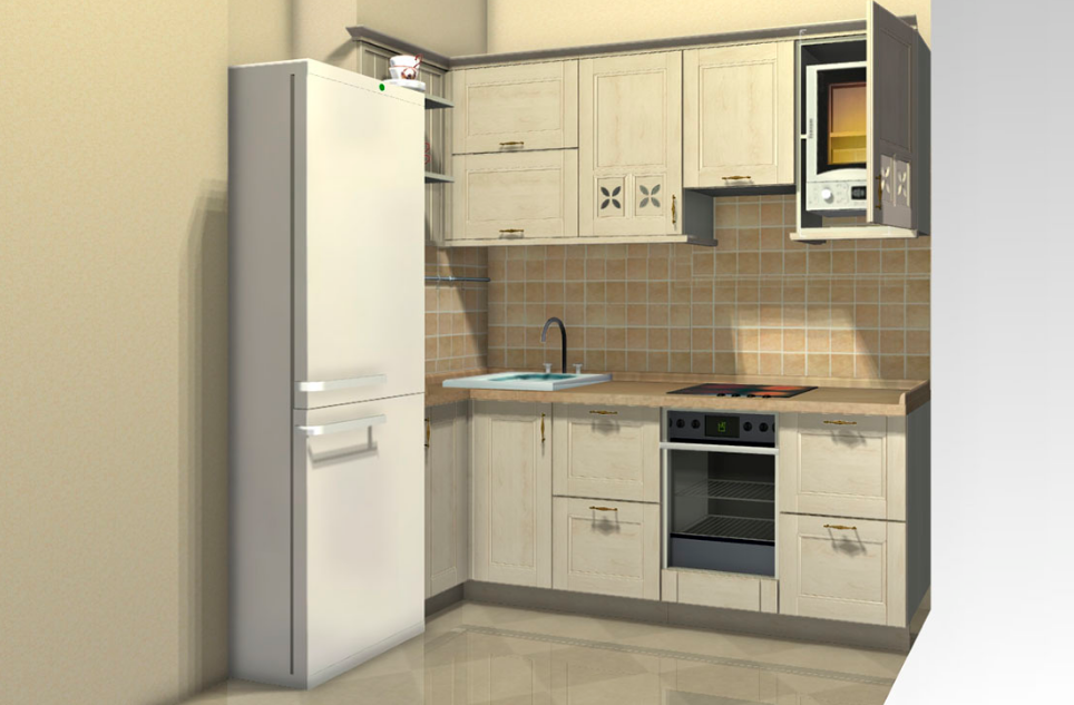 Konsep 23 Model  Kitchen  Set  Minimalis  Yang Pas Untuk 