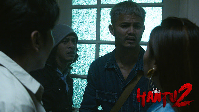 Filem Ada Hantu 2