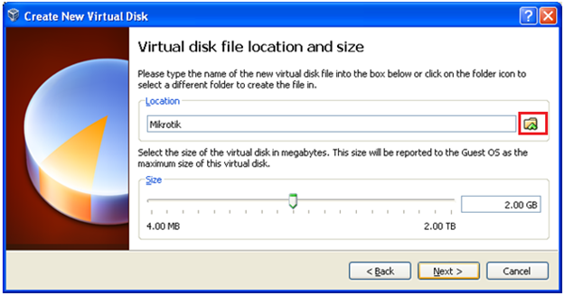 Cara Membuat Jaringan Mikrotik Menggunakan VM VirtualBox