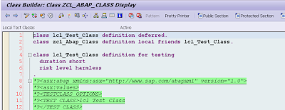 SAP ABAP Tutorials and Materials, SAP ABAP Guide, SAP ABAP Certifictions