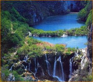 Plitvice-lakes-National-Park-Croatia-OF-Europe