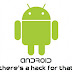 Hacking Application for Android