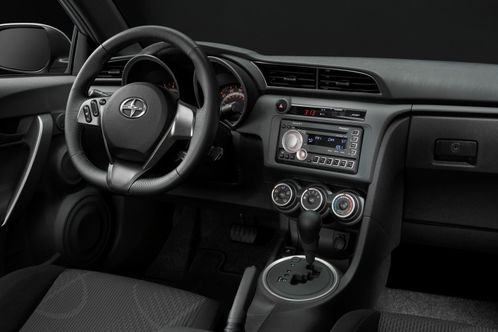 2011 Scion Tc Interior. 2011 Scion tC