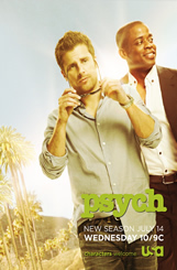 Psych 6x05 Sub Español Online