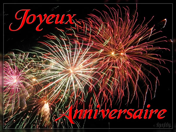 carte bon anniversaire personnalisée