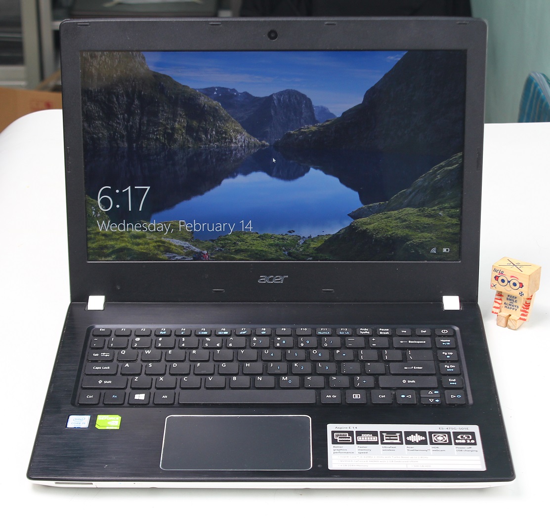 Laptop Gaming Acer E5-471G Bekas  Jual Beli Laptop Second 