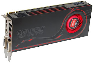 NVIDIA vs AMD - Clash of the GPUs : AMD Radeon HD 6870 graphics card