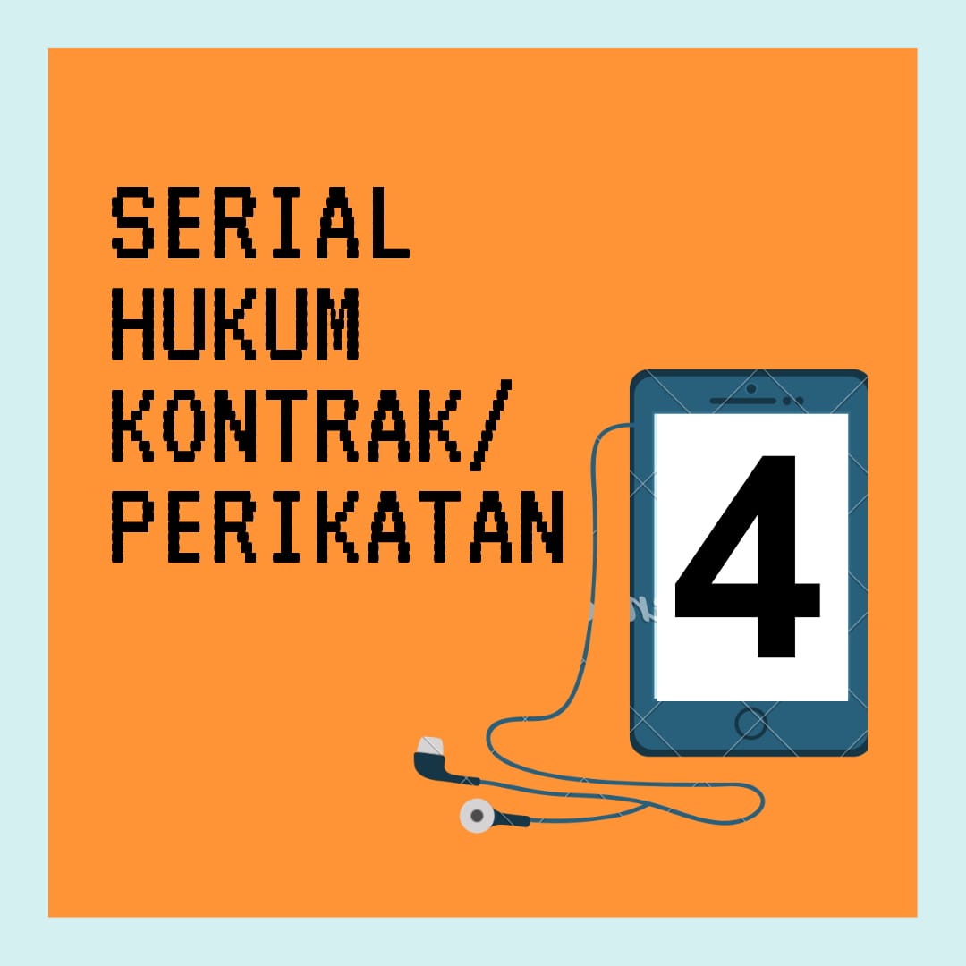 JenisJenis Kontrak Atau Perjanjian  pembelajarhukum.com