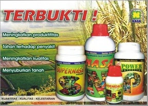 "viterna poc nasa hormonik ton power nutrition supernasa greenstar"