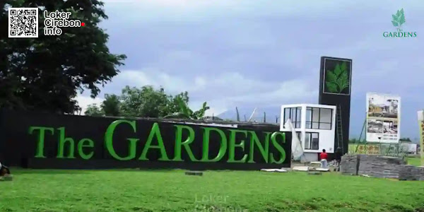 Lowongan Kerja di The Gardens Cirebon