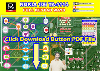 nokia 106 keypad ways