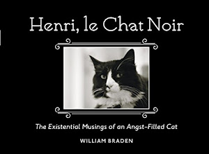 Henri, le Chat Noir: The Existential Musings of an Angst-Filled Cat